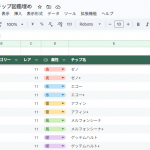 チップ所持確認スプシ