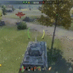 スルッと乗ってくるレンくん