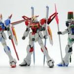 何でストライクは同一だったのに機体を分けた・・・分けたなら分けたでとっとと出せ・・