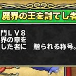何度も挑戦してやっとクリアできた　嬉しい　称号なんていいから卵くらいくれよ！