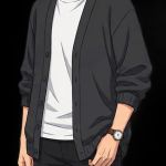 長らく姿が非公開だった『北野国生』を制作しました。
【性別】♂
【誕生日】5月2日
【年齢】28歳