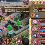 久々にアンジェを使いたくなった20審。壁は月の都計略で防御下げて対応。福島君は上杉ボムで防御下げながら攻撃加算して対応