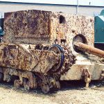 ﾄｼｱｷ・・・