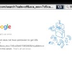 遂にgoogleがバグりました。