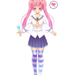 篠町リルカちゃんの画像交流wikiに載せてたのでここでも載せます。
オリキャラですがご自由にお使いください。