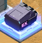 EXスペシャルコンテナ