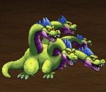 怪竜やまたのおろち