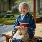 【名前】小千谷しのぶ
【性別】♀
【年齢】82歳
【血液型】A型
【誕生日】10月12日
&br;
Geminiで小千谷寿の妻を制作しました。