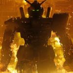 (´・ω・`)実写版ガンダムのコンセプトアートだって。いろんなガンダムの特徴が見えなくもないけど、オリジナルっぽい？