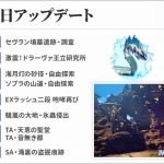 1月24日アップデート