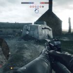 ST. QUENTIN SCAR イギリス1