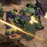 前線を構築しじりじり押し上げるMMOのタンク的な兵種ほしいな。そうすりゃ芋を背中に貼り付けて押し上げてやれる