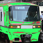 サニー鉄道1200系