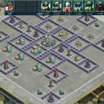 コア８ボーナス-砂ミッション