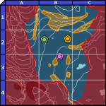 クヴァリス防衛マップ2