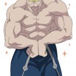 昔のアレックスはこんな感じだったのになぁ・・・