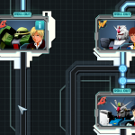 ラボ1のLv1の一部（下半分