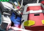 エールストライクガンダム（ムウ機） ズーム