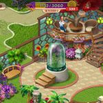 ホームスケイプ　温室レベル