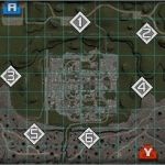 これに限らずクソMAPと呼ばれるところには必ず狭い場所があるんだよないわゆる王の字のつなぎ目。そこで必ず敵味方とも詰まって動かなくなる。過去の鉱山としこそ理想のフィールド