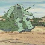 マゼラアタックってこんなにデカかったっけ？