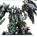 ガノタ的に中華ガンプラの誘惑には勝てんわ。中国にも反中共な「左翼」おるやろうし