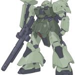 火星独立ジオン軍ザク3
