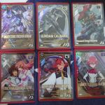 アーセナルベースまじで勝てない。シルバー3だけどNPCにしか勝てない。これデッキ。誰か編成の意見頂戴
