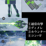 トランク強弓cv