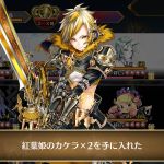一応もう一回紅葉姫2つ貰えたので。ハゲではなくレイチェルさんからですが