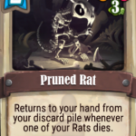 Pruned Rat