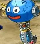 ダメだ・・・。　この見た目、やっぱり生理的にムリだ・・・。　特技伝授専用のモンスだったらいいんだけど、違うんだろうなぁ (..;