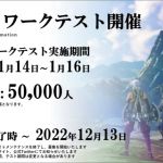 ネットワークテスト（要項）
