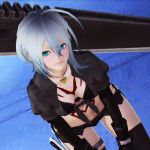 ノクターナル+レフィーネin+前結び半袖の組み合わせほんとすき
