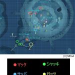 マップ スティア 果物