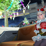 クリスマスの衣装で1枚↓ 緊急待機中にKKポーズで[[1枚。>http://mmoloda.com/pso2/image.php?id=126147]]