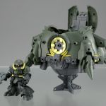 アプサラスって中にザク入ってたんだ…