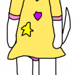 MARRYLADYさん、ここなの画像を作りました。