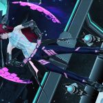 フレイランチェ桜でピンク色を活かしたＳＦっぽいコーデに挑戦してみましたー。