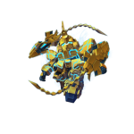 (´木ω主`)Sガンロワ(スマホのソシャゲ)でフェネクス君の新規カード出て、かわい、かっこよかったもんだから使いたくなったゾ･･･
