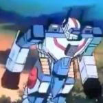 すでにパクられとる。これスペースガンダムVというらしい