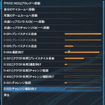 PSO2 7/25 21:00の人口