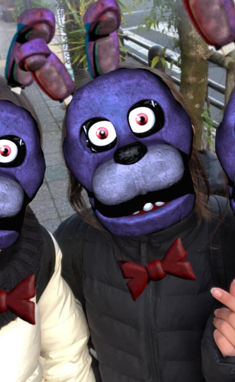 Bonnie(FNAF) - Five Nights at Freddy's 非公式 Wiki