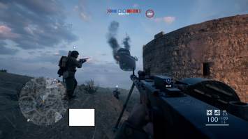 Pc版のbf1について質問です キルされて蘇生待機になったときに スキップする
ってす